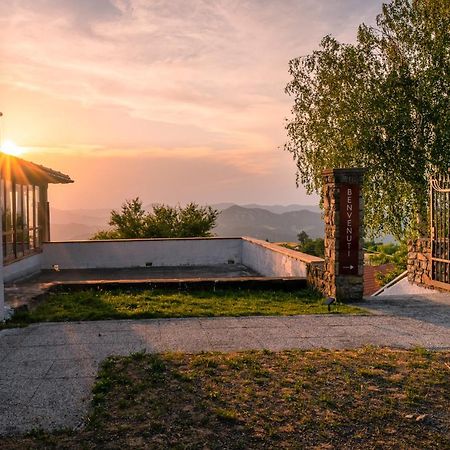 Hotel Butterfly - Il Nido D'Amore Bologna Monzuno Екстер'єр фото