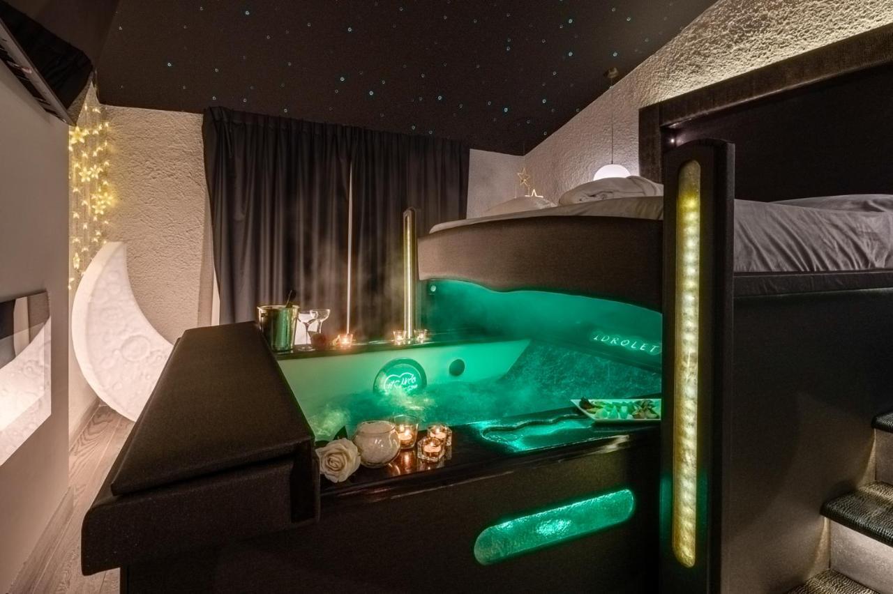 Hotel Butterfly - Il Nido D'Amore Bologna Monzuno Екстер'єр фото