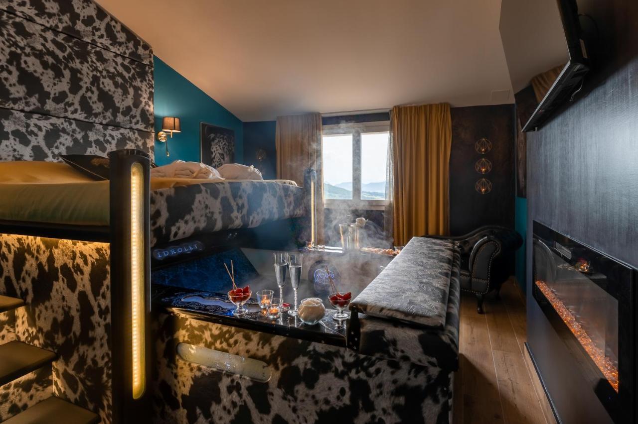 Hotel Butterfly - Il Nido D'Amore Bologna Monzuno Екстер'єр фото