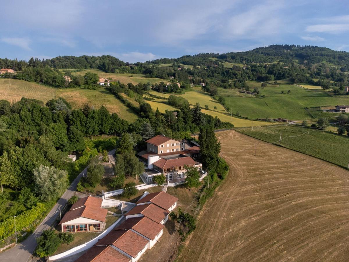 Hotel Butterfly - Il Nido D'Amore Bologna Monzuno Екстер'єр фото