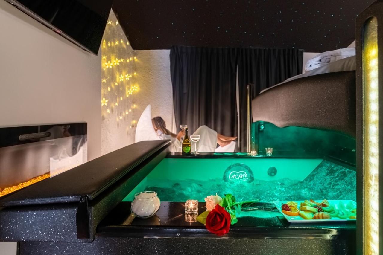 Hotel Butterfly - Il Nido D'Amore Bologna Monzuno Екстер'єр фото