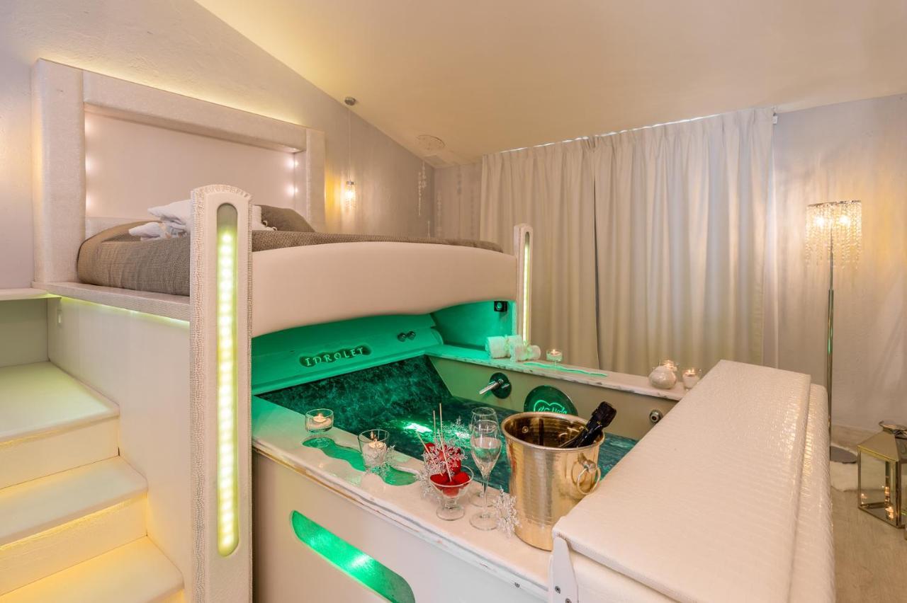 Hotel Butterfly - Il Nido D'Amore Bologna Monzuno Екстер'єр фото