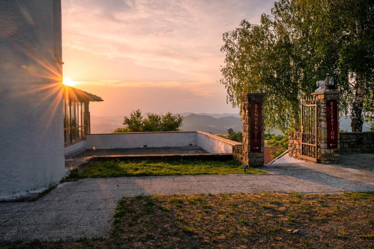 Hotel Butterfly - Il Nido D'Amore Bologna Monzuno Екстер'єр фото