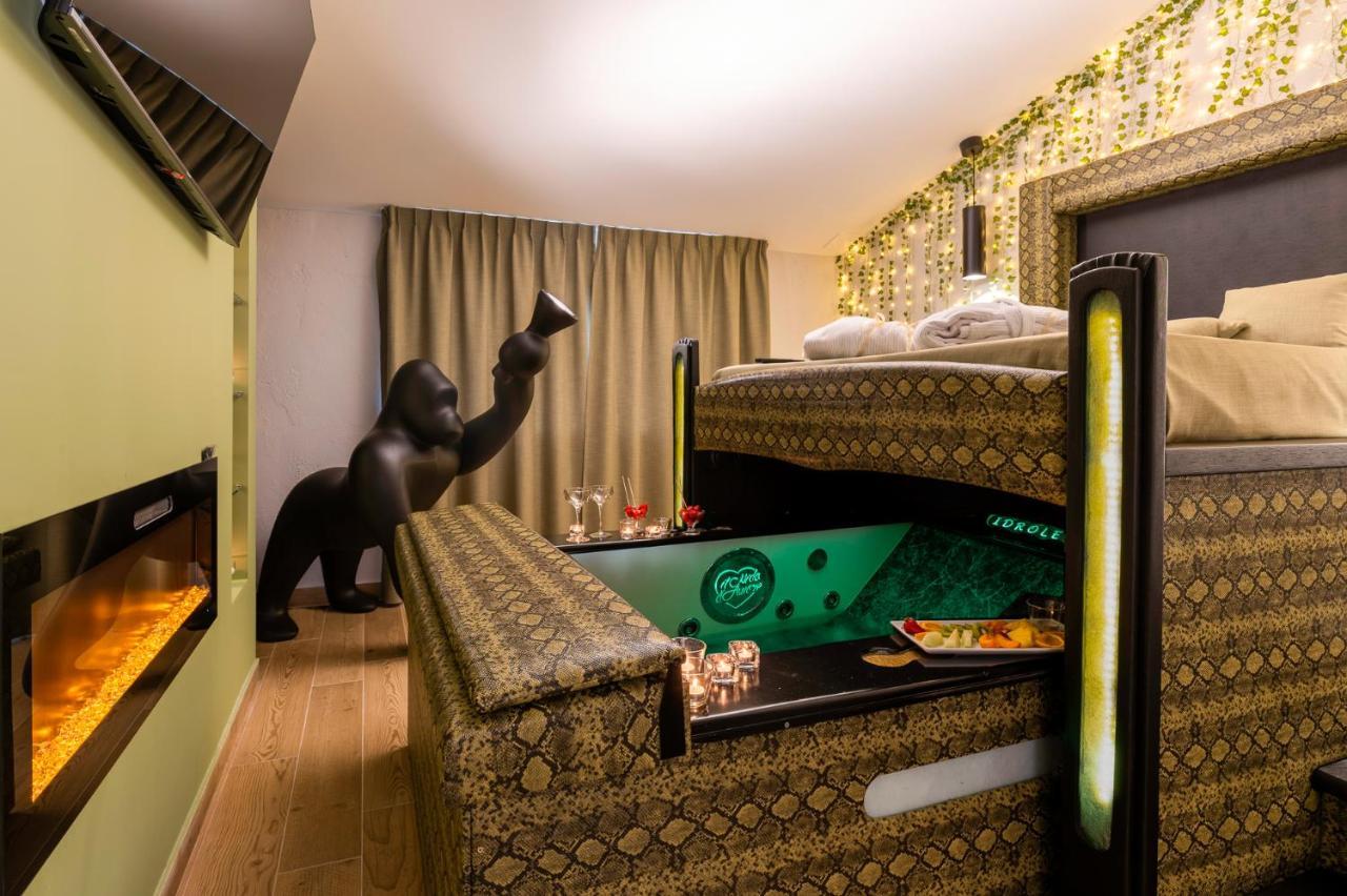 Hotel Butterfly - Il Nido D'Amore Bologna Monzuno Екстер'єр фото
