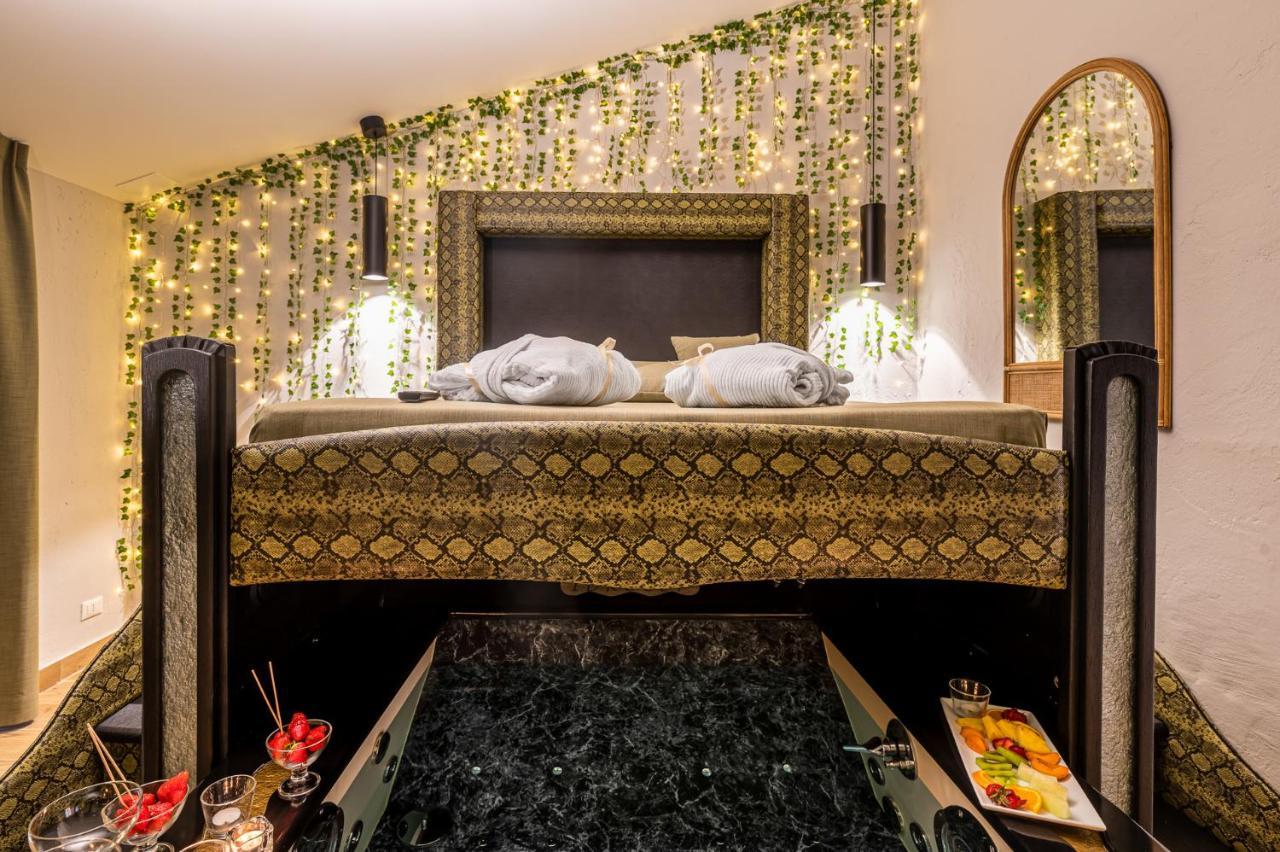 Hotel Butterfly - Il Nido D'Amore Bologna Monzuno Екстер'єр фото