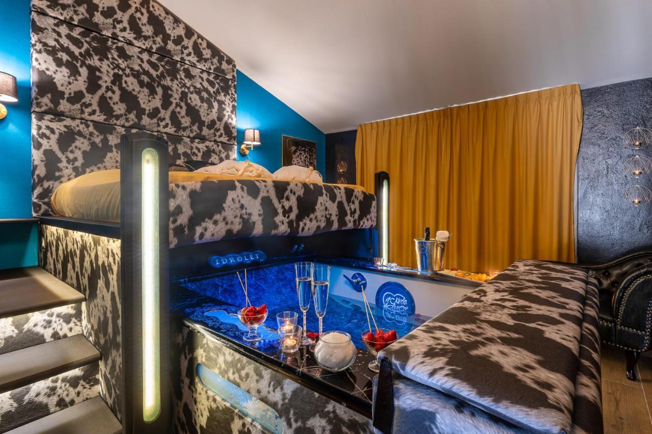 Hotel Butterfly - Il Nido D'Amore Bologna Monzuno Екстер'єр фото