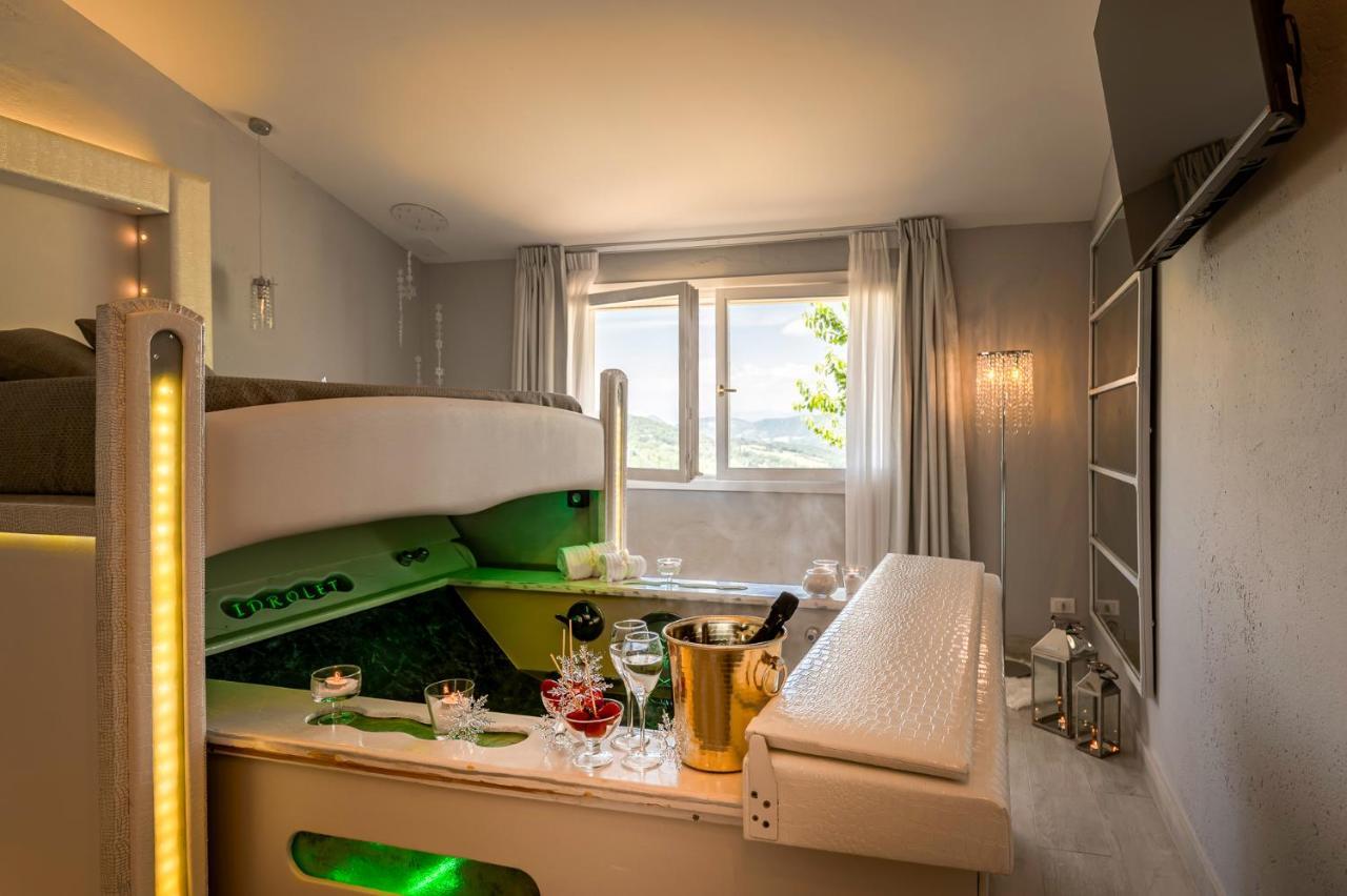Hotel Butterfly - Il Nido D'Amore Bologna Monzuno Екстер'єр фото