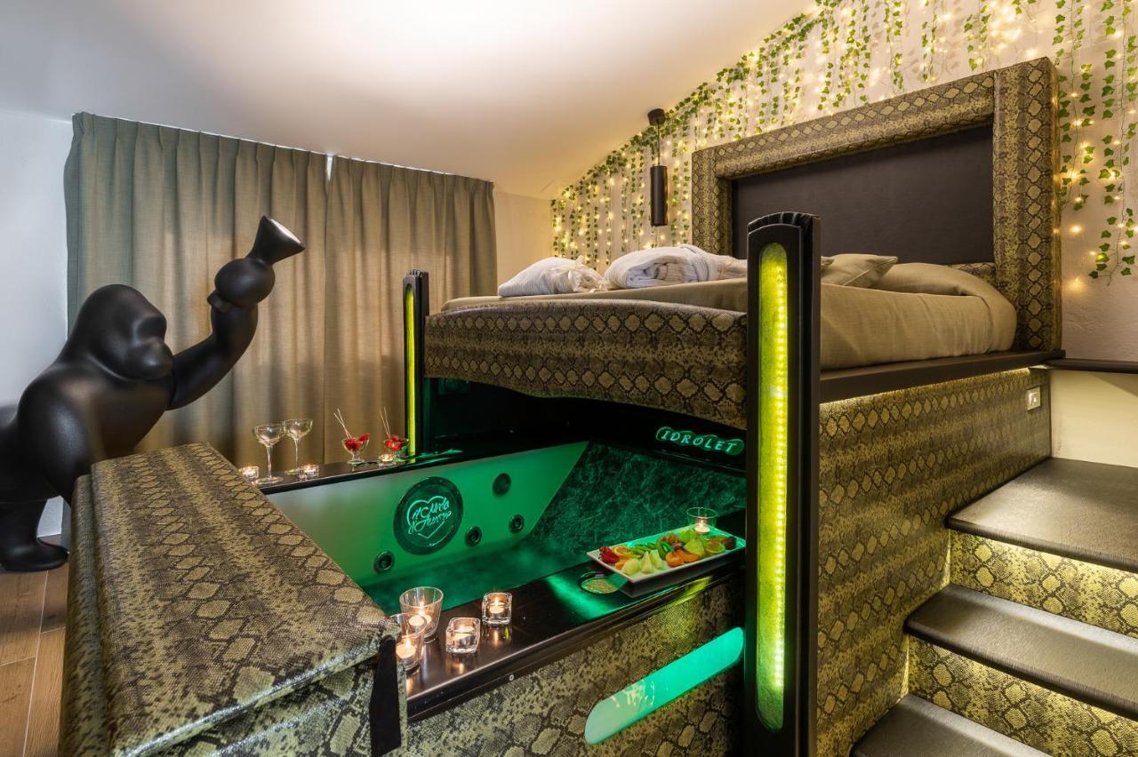 Hotel Butterfly - Il Nido D'Amore Bologna Monzuno Екстер'єр фото
