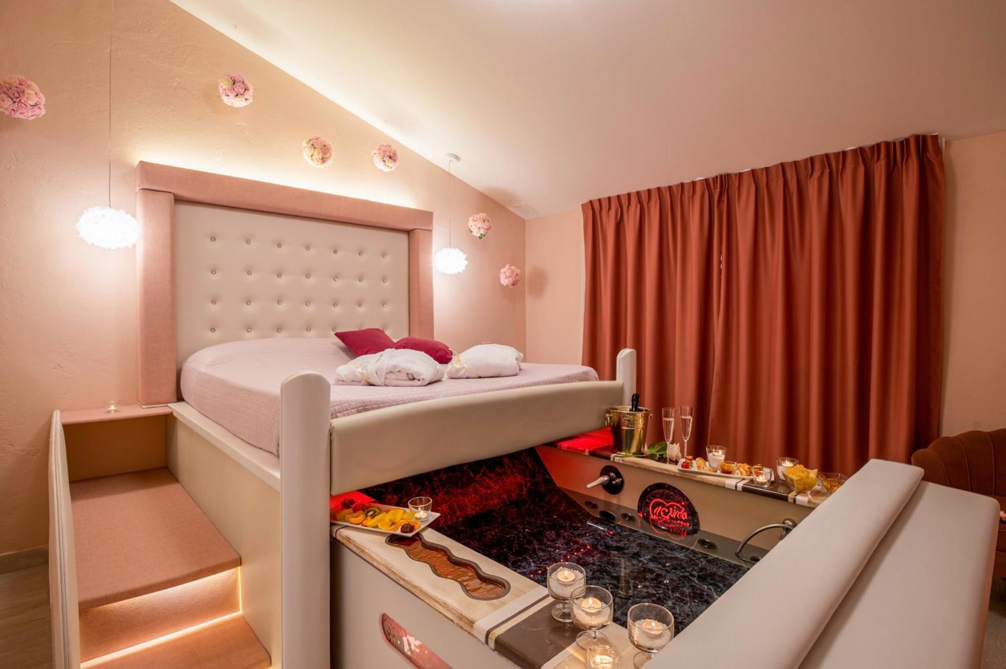 Hotel Butterfly - Il Nido D'Amore Bologna Monzuno Екстер'єр фото